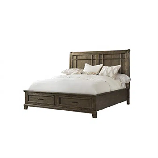 Lane Home Furnishings 1140 Charleston Queen Bed