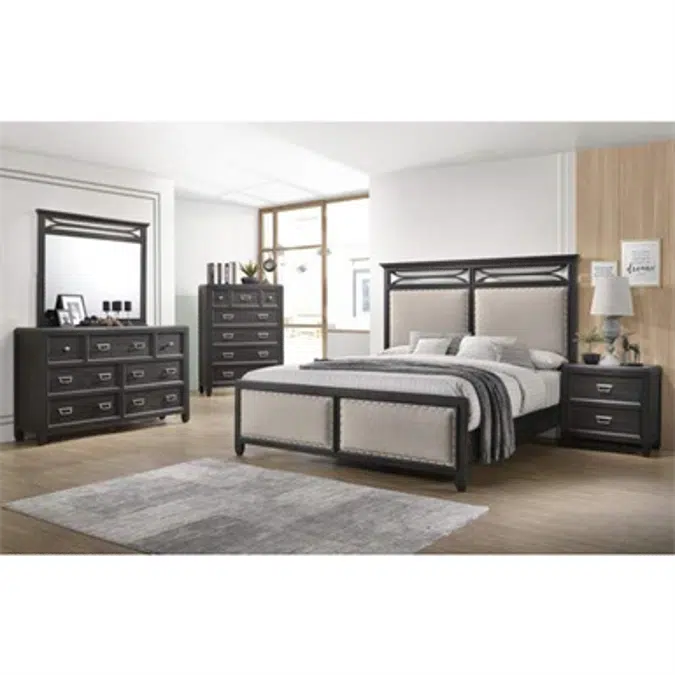 Lane Home Furnishings 1056 Ashton King Bed