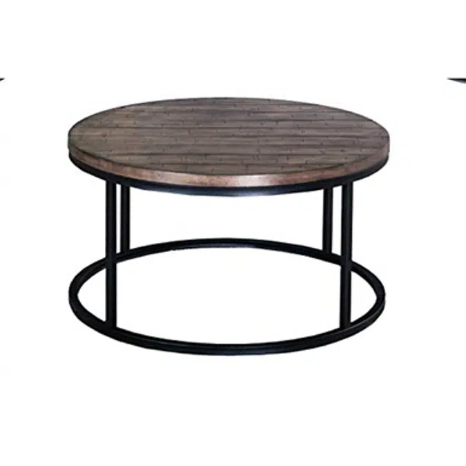 Lane Home Furnishings 7328 Round Cocktail Table