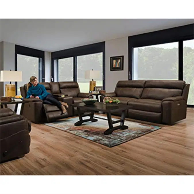 Lane Home Furnishings 57004 Warwick Reclining Sofa