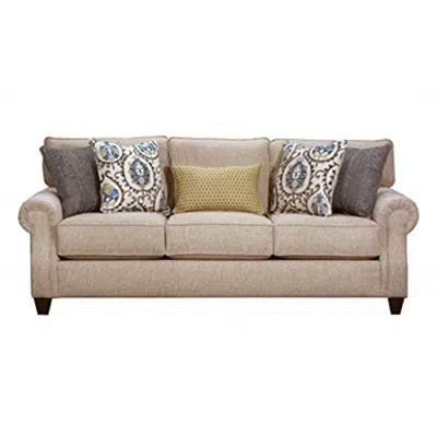 Image for Lane Home Furnishings 8010 Cannon Queen Sleeper Sofa