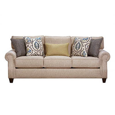 Image for Lane Home Furnishings 8010 Cannon Queen Sleeper Sofa