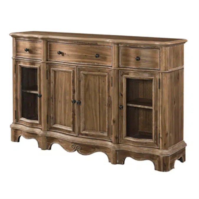 Lane Home Furnishings 5048 Cottage Charm Storage Buffet