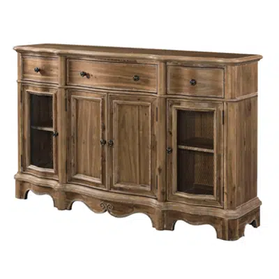 Image for Lane Home Furnishings 5048 Cottage Charm Storage Buffet