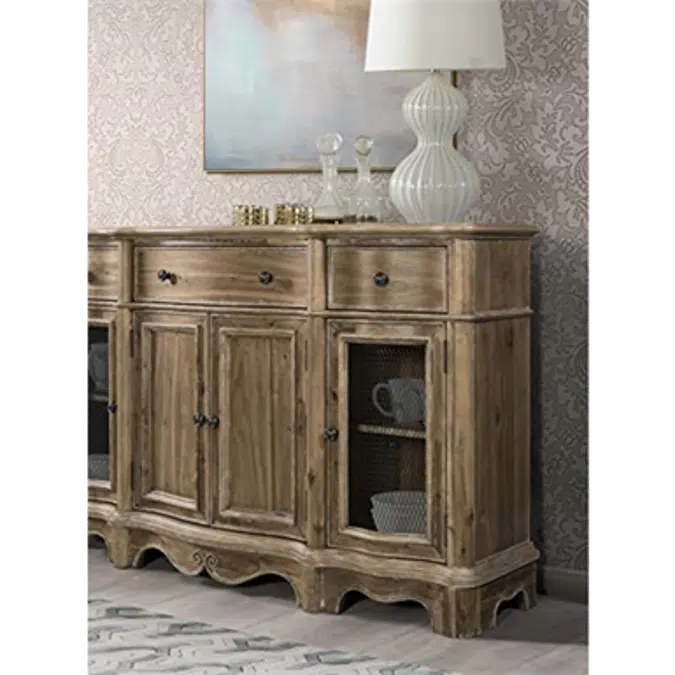 Lane Home Furnishings 5048 Cottage Charm Storage Buffet