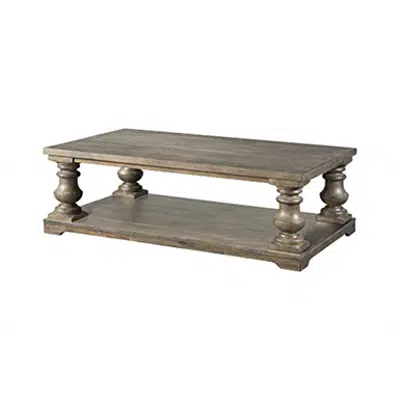 Image for Lane Home Furnishings 7040 Charleston Cocktail Table