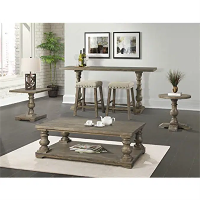 Lane Home Furnishings 7040 Charleston Cocktail Table