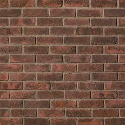 Imagem para Brick Veneer - Cultured Brick® Veneer – Used Brick}