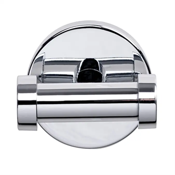 BIM objects - Free download! Mariner - Double Robe Hook | BIMobject