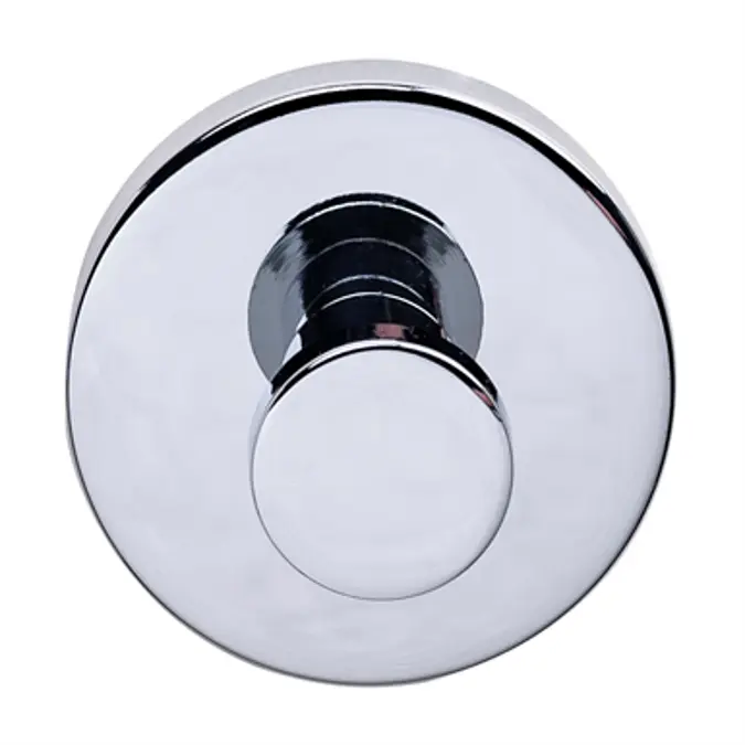 Objetos BIM - ¡Descarga gratis! Mariner - Single Robe Hook | BIMobject