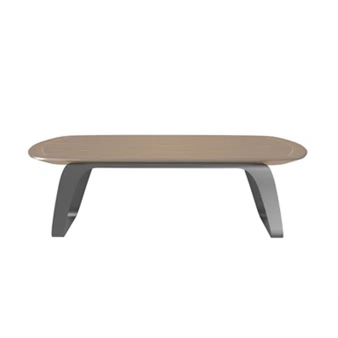 Dining table  Onda collection