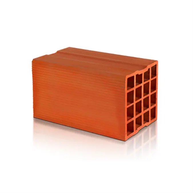 BIM objects - Free download! B-20 Block 20*20*33 | BIMobject