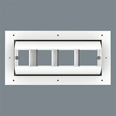 Image for Industrial / High Capacity Supply - Roto Louver - Model RL
