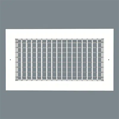 Aluminum Stamped Frame Supply Grilles - Model VH图像