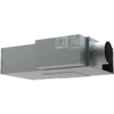 Image for Low Profile Parallel Fan Powered Terminal - Cooling Only - FVL-600