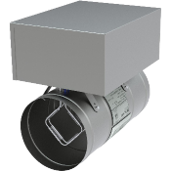 Round Retrofit Terminal - RT-500