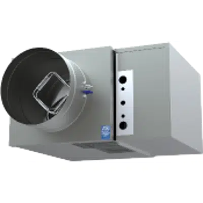 รูปภาพสำหรับ Single Duct Air Terminal Ultra Low Leakage - Hot Water Reheat - TH-500 ECO