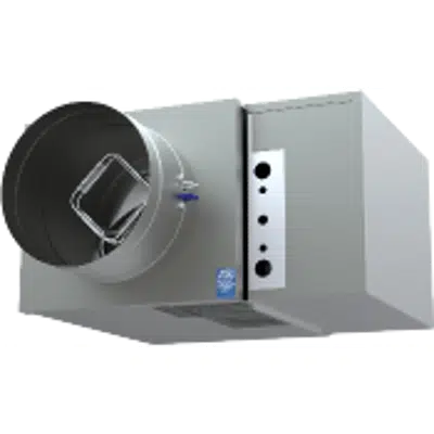 Image for Single Duct Air Terminal - Integral Attenuator - TH-500