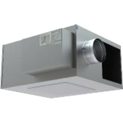 afbeelding voor Constant Volume Fan Terminal Unit - FCI-600 - Hot Water Reheat