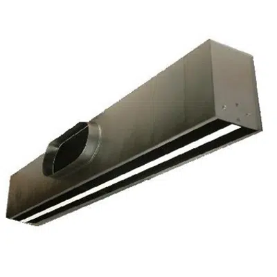 imagem para High Performance Slot Diffuser - "E" Series - Model PHPS-E