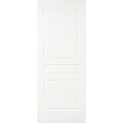 Image for Vanachai Single Swing Door HDF 3MV2