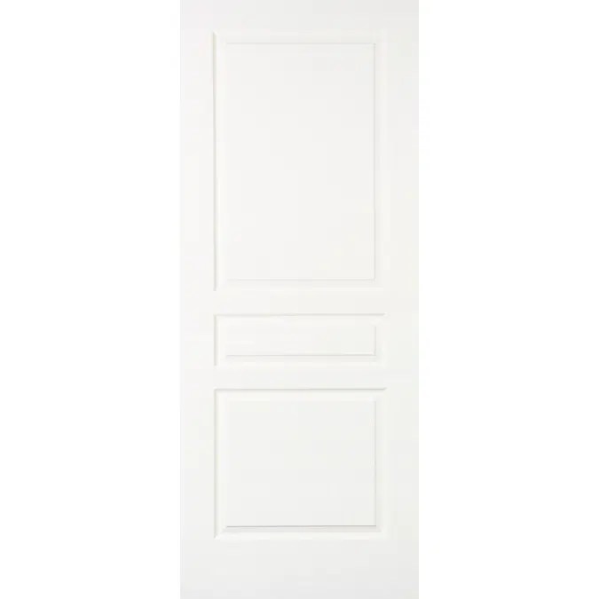 Vanachai Single Swing Door HDF 3MV2