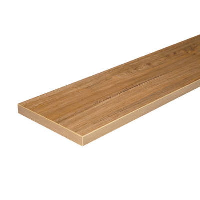 Image for Vanachai Wood Stair Tread Surabaya Teak