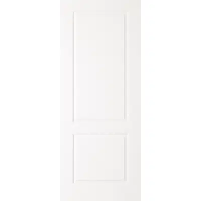 Image for Vanachai Single Swing Door HDF 2MV3