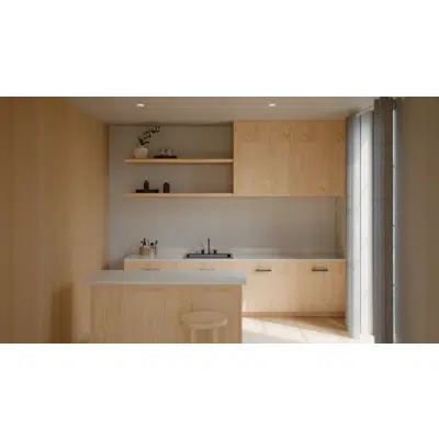 Image for Minimal Kitchen 