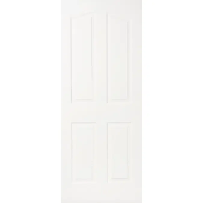 Vanachai Single Swing Door HDF 4MV2