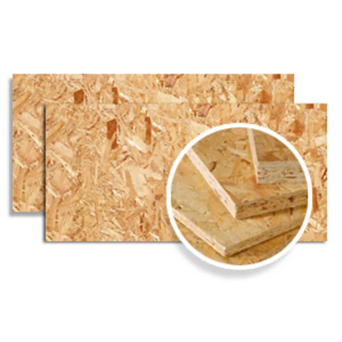 Vanachai Wood Based Panel OSB2-E2