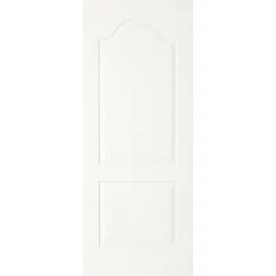 kép a termékről - Vanachai Single Swing Door HDF 2MV1