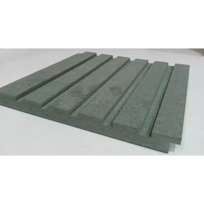 imagen para Vanachai Interior Wall Decorative wood HMRUS-105