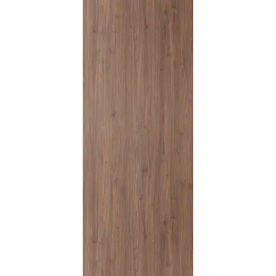 Image for Vanachai Single Swing Door Melamine Laminated Board MLM