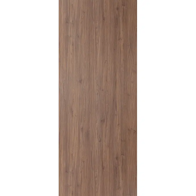 Vanachai Single Swing Door Melamine Laminated Board MLM