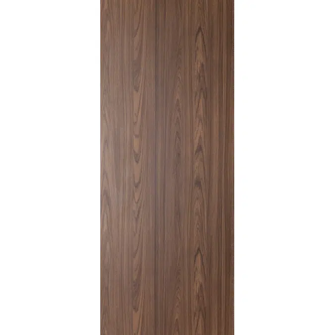 Vanachai Single Swing Door Melamine Laminated Board MLM