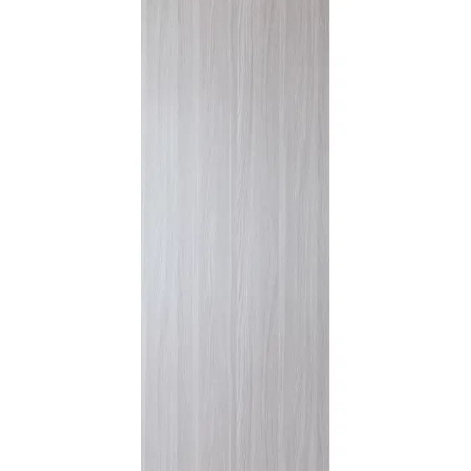 Vanachai Single Swing Door Melamine Laminated Board MLM