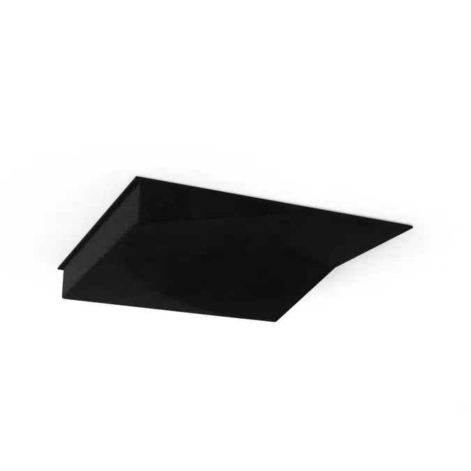 Quad Circle Molded Acoustic Ceiling Tiles