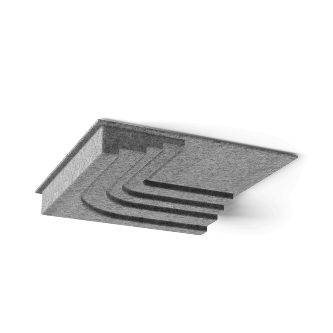 Terra - Molded Acoustic Ceiling Tiles
