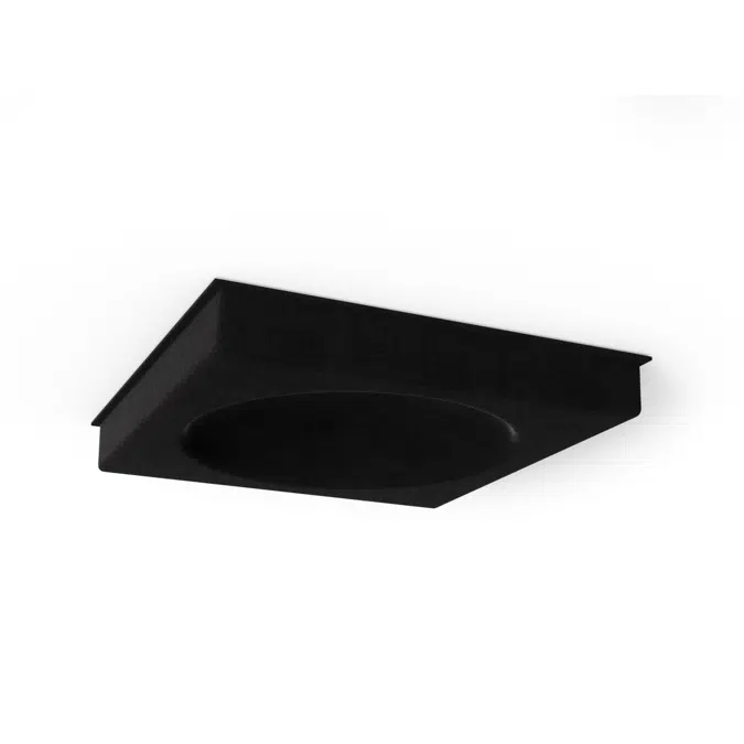 Deep Dish Molded Acoustic Ceiling Tiles