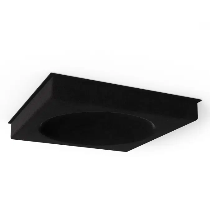 Deep Dish - Molded Acoustic Ceiling Tiles