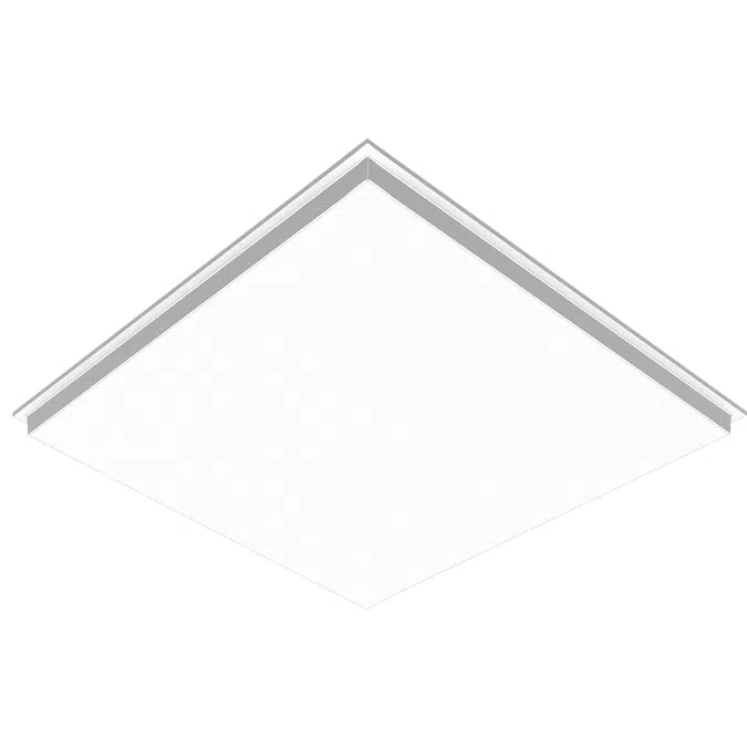 1" Drop Molded Acoustic Ceiling Tiles