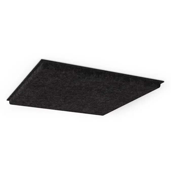 1" Drop - Molded Acoustic Ceiling Tiles
