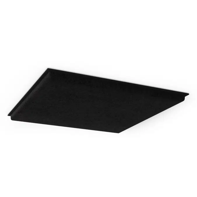 1" Drop - Molded Acoustic Ceiling Tiles