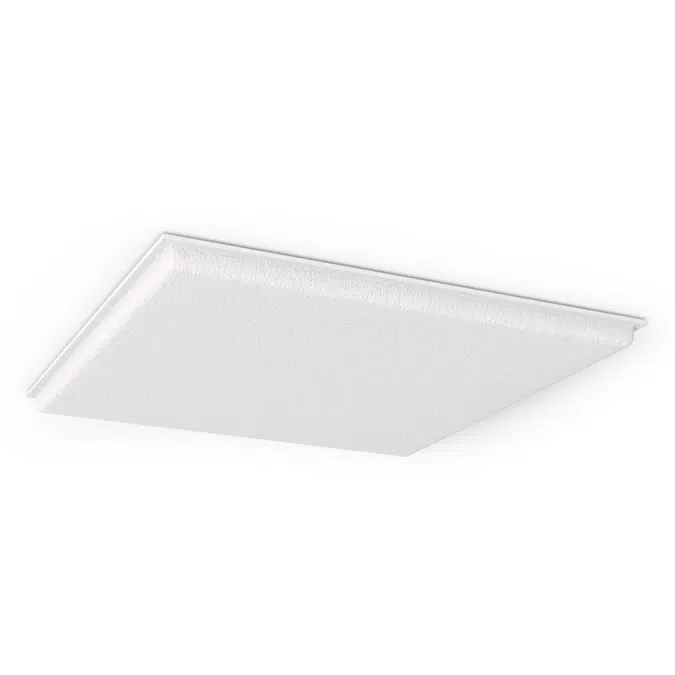 1" Drop - Molded Acoustic Ceiling Tiles
