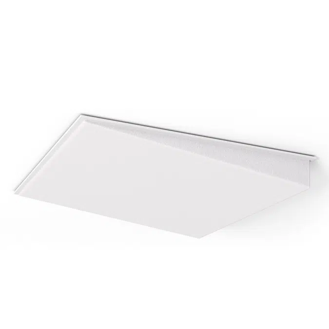 Wedge - Molded Acoustic Ceiling Tiles