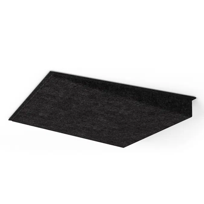 Wedge - Molded Acoustic Ceiling Tiles