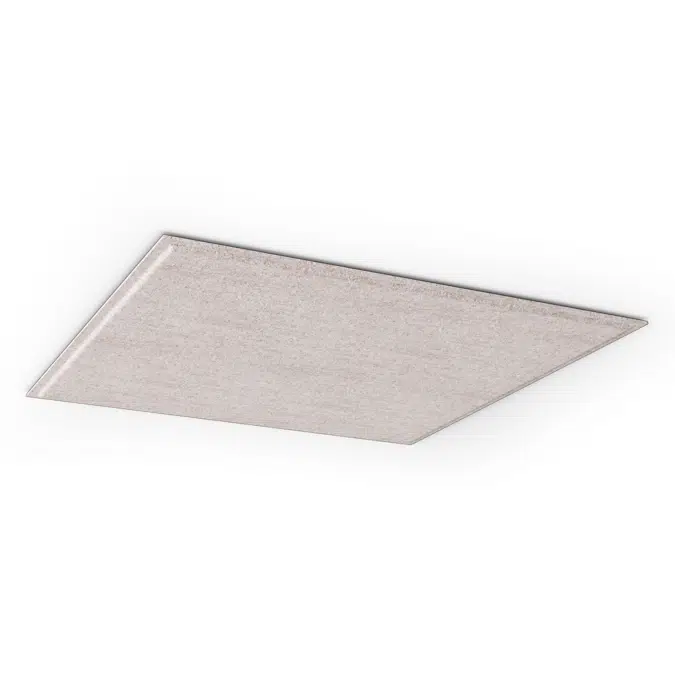 1/4″ Drop - Molded Acoustic Ceiling Tiles