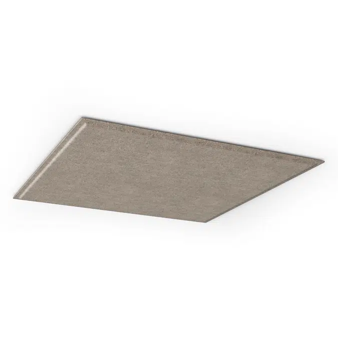 1/4″ Drop - Molded Acoustic Ceiling Tiles