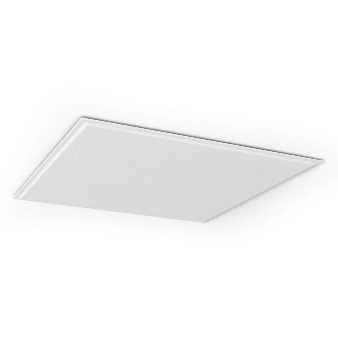 1/4″ Drop - Molded Acoustic Ceiling Tiles